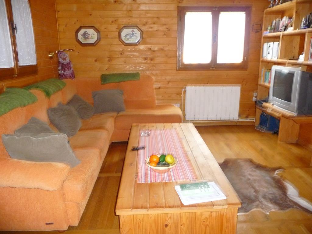 Maldagorri Daire Ezkurra Oda fotoğraf