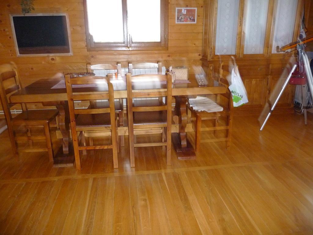 Maldagorri Daire Ezkurra Oda fotoğraf