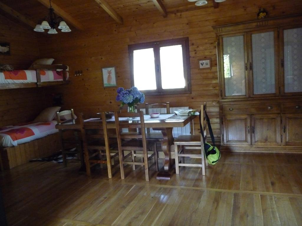 Maldagorri Daire Ezkurra Dış mekan fotoğraf